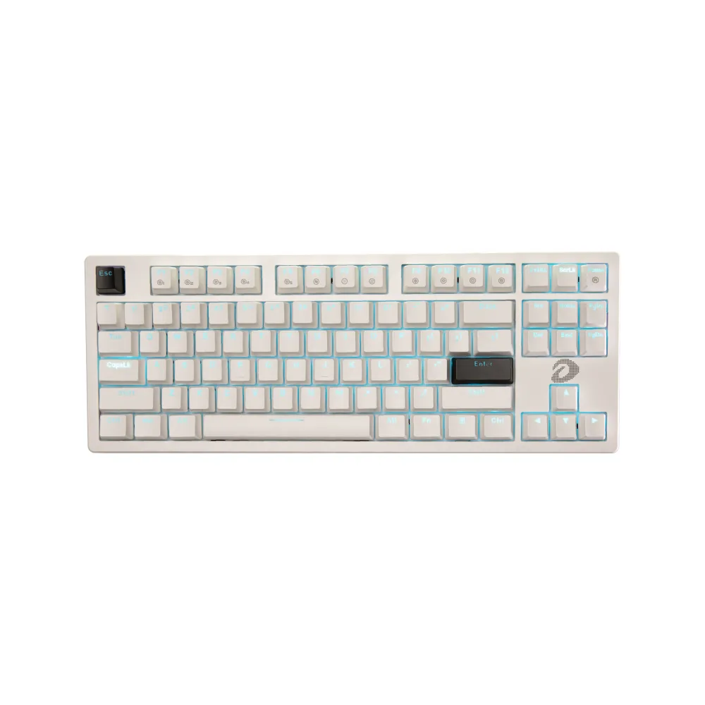 BÀN PHÍM CƠ DAREU EK87 V2 RGB STRIP - ảnh 5