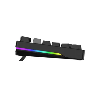 BÀN PHÍM CƠ KHÔNG DÂY DAREU EK75 PRO RGB (BT, 2.4G, USB-C) - ảnh 6