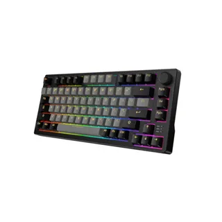 BÀN PHÍM CƠ KHÔNG DÂY DAREU EK75 PRO RGB (BT, 2.4G, USB-C) - ảnh 2