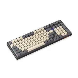BÀN PHÍM CƠ NEWMEN GM328 ESPORT GRAY / WHITE - ảnh 5