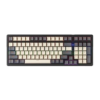 BÀN PHÍM CƠ NEWMEN GM328 ESPORT GRAY / WHITE - ảnh 6