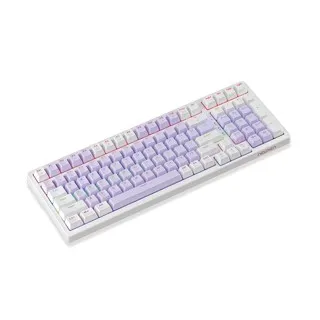 BÀN PHÍM CƠ NEWMEN GM328 ESPORT GRAY / WHITE - ảnh 3