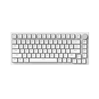 BÀN PHÍM CƠ NEWMEN GM326 White / Type C / Hotswap - ảnh 2