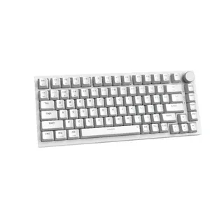 BÀN PHÍM CƠ NEWMEN GM326 White / Type C / Hotswap - ảnh 3