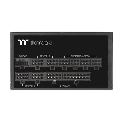 Nguồn máy tính Thermaltake Toughpower GF3 750W - 850W -1050W - 1200W Gold ( Bảo hành 120T) - ảnh 2