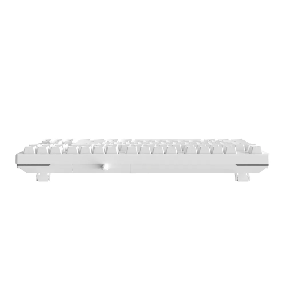 Bàn Phím Cơ DareU EK87L V2 Dream / Firely Switch Trắng / Đen Không LED - ảnh 6