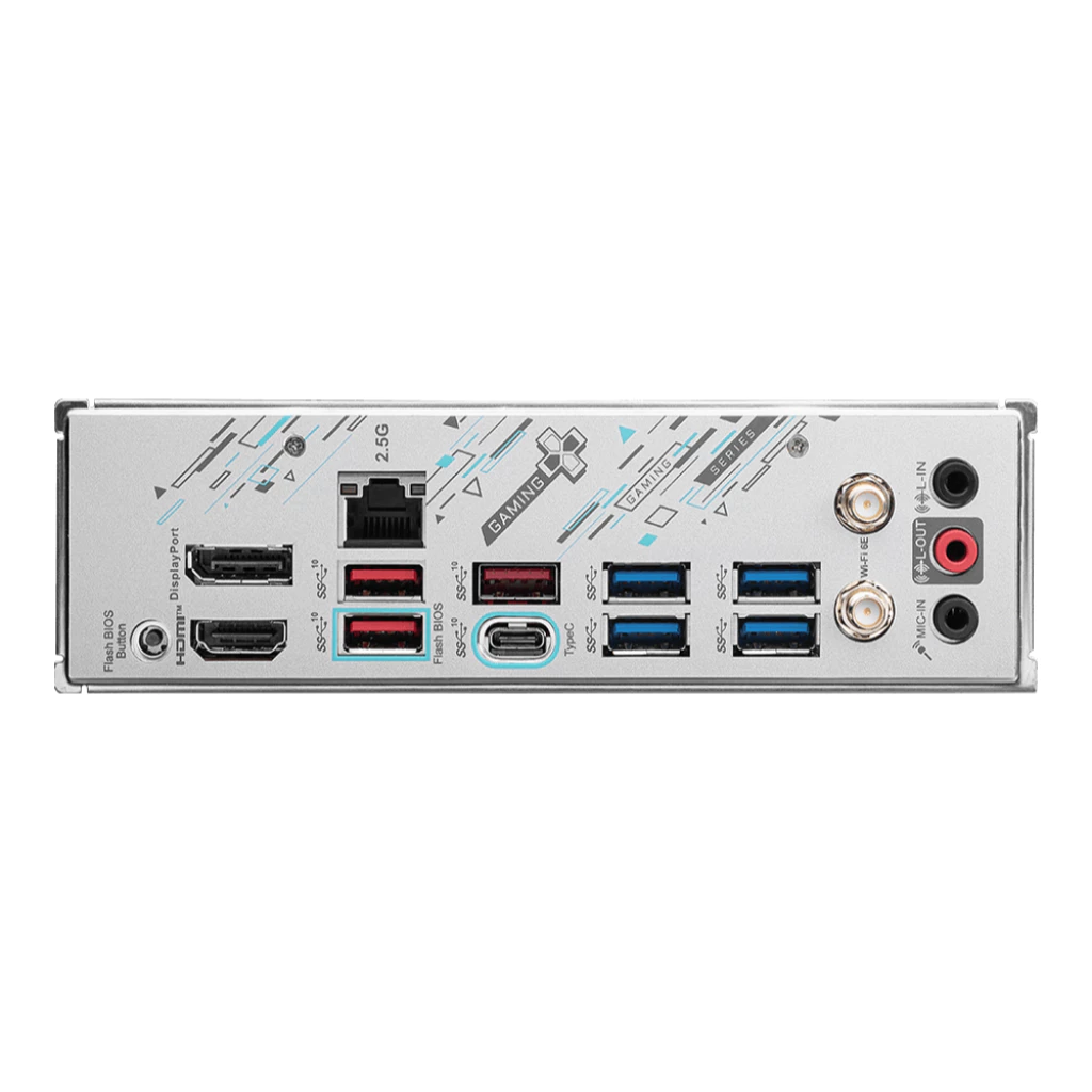 Mainboard MSI PRO B650M Gaming Plus Wifi DDR5 - ảnh 3