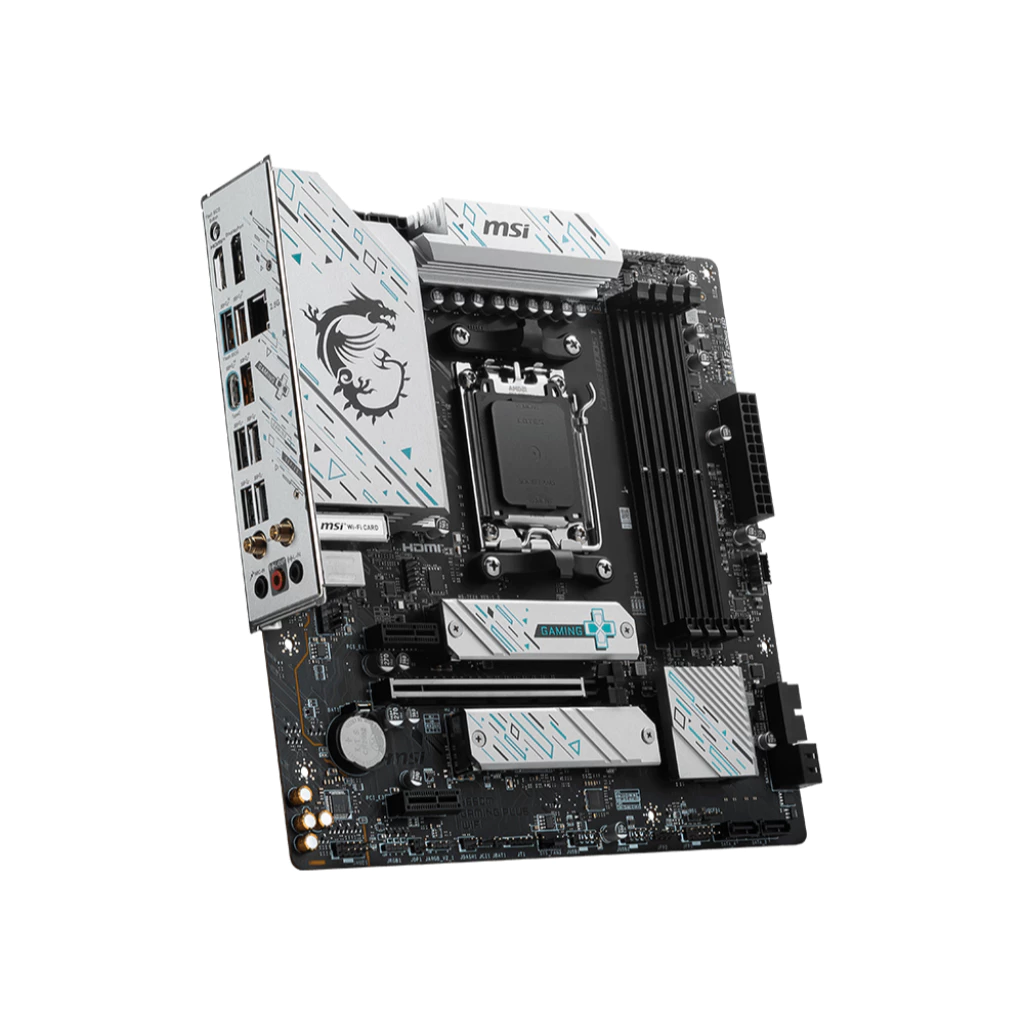 Mainboard MSI PRO B650M Gaming Plus Wifi DDR5 - ảnh 4