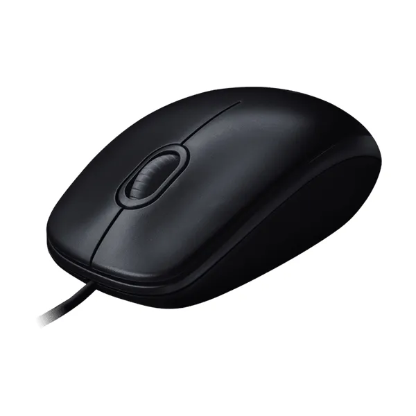 Chuột Máy Tính Logitech B100 USB - ảnh 3