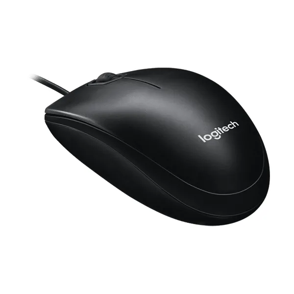 Chuột Máy Tính Logitech B100 USB - ảnh 4
