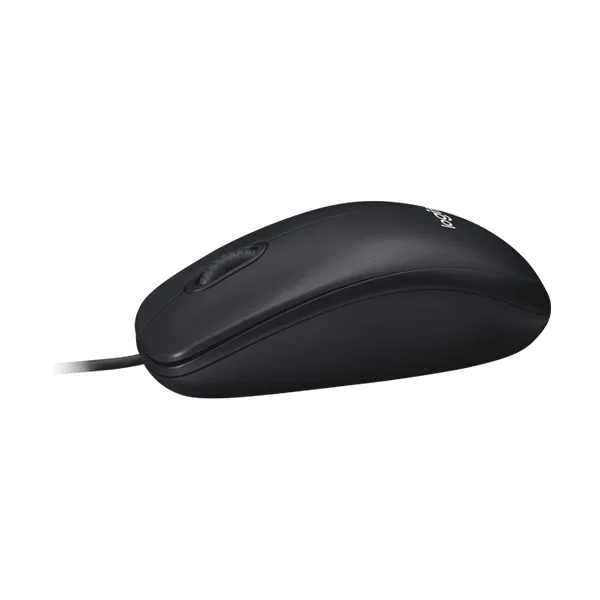 Chuột Máy Tính Logitech B100 USB - ảnh 5