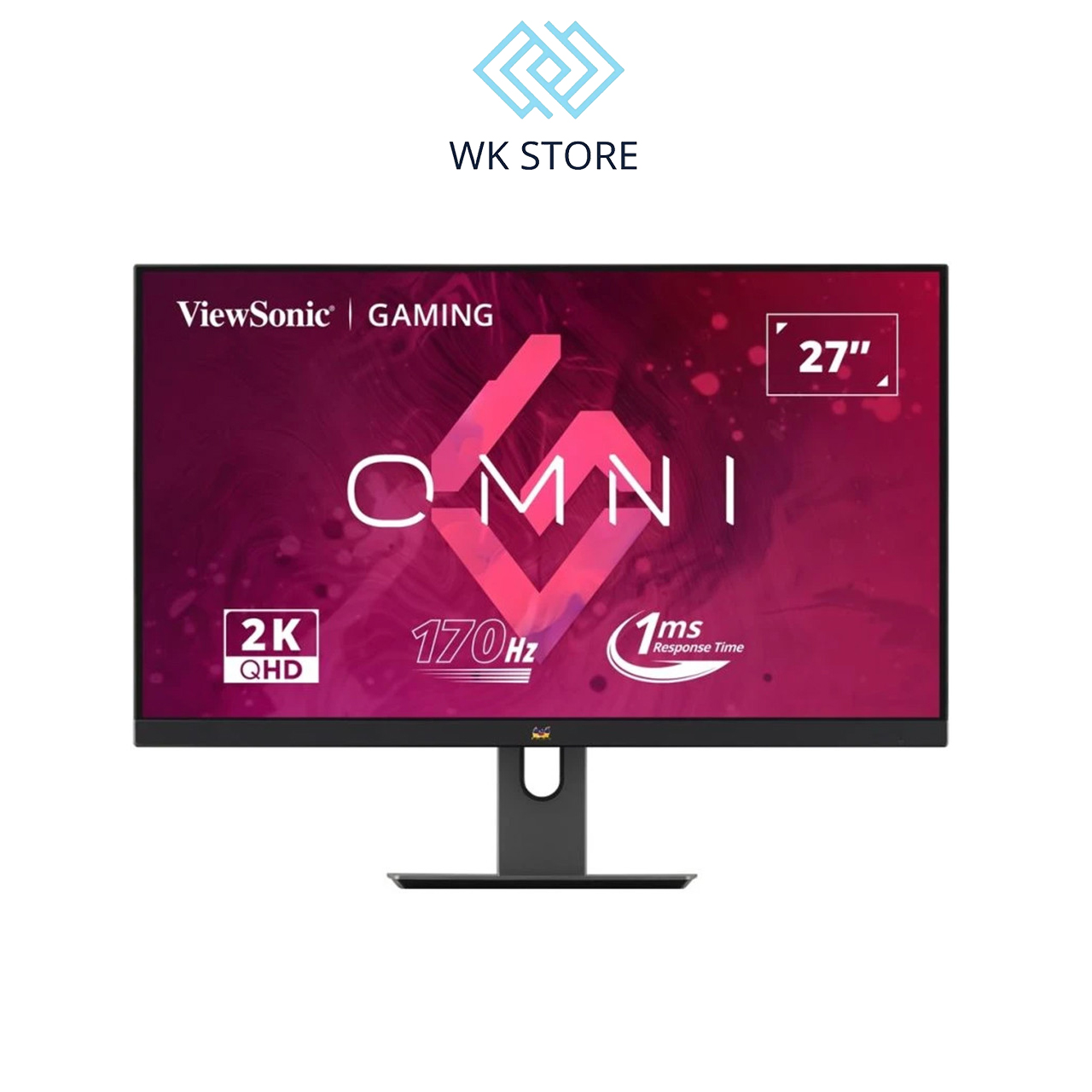 Màn hình ViewSonic VX2758A 2K PRO 27" 2K / IPS / 170Hz / 1ms (HDMI, Display Port)