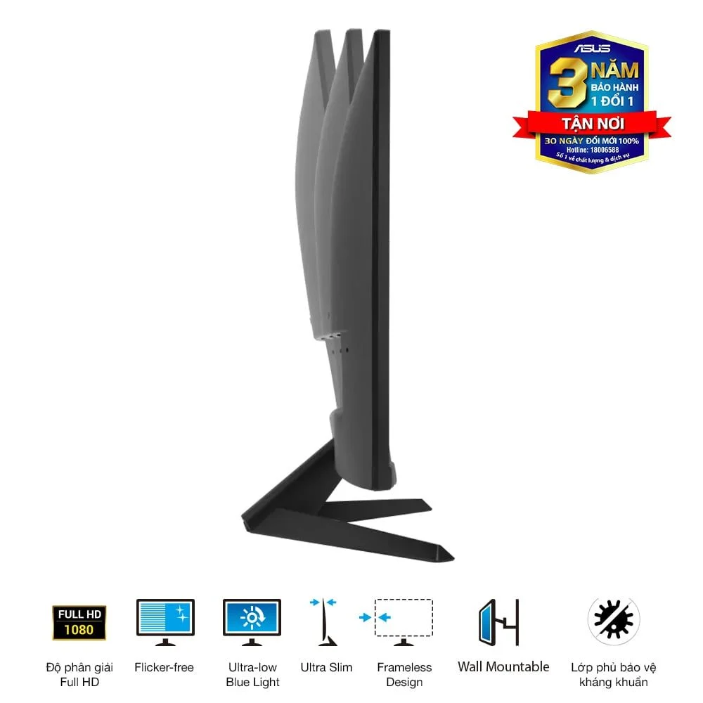Màn hình Asus VY279HGR 27 " Full HD IPS 120Hz (HDMI, VGA) - ảnh 5