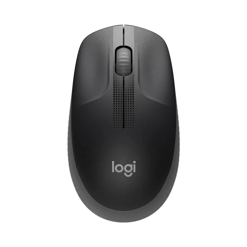 Chuột không dây Logitech M190 Wireless 2.4G - ảnh 3