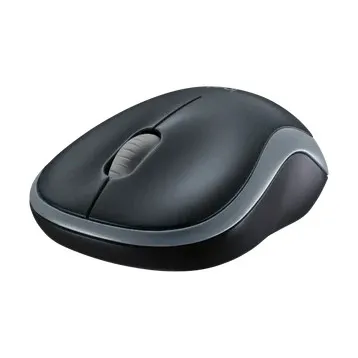 Chuột Không Dây Logitech M185 Wireless 2.4G - ảnh 2
