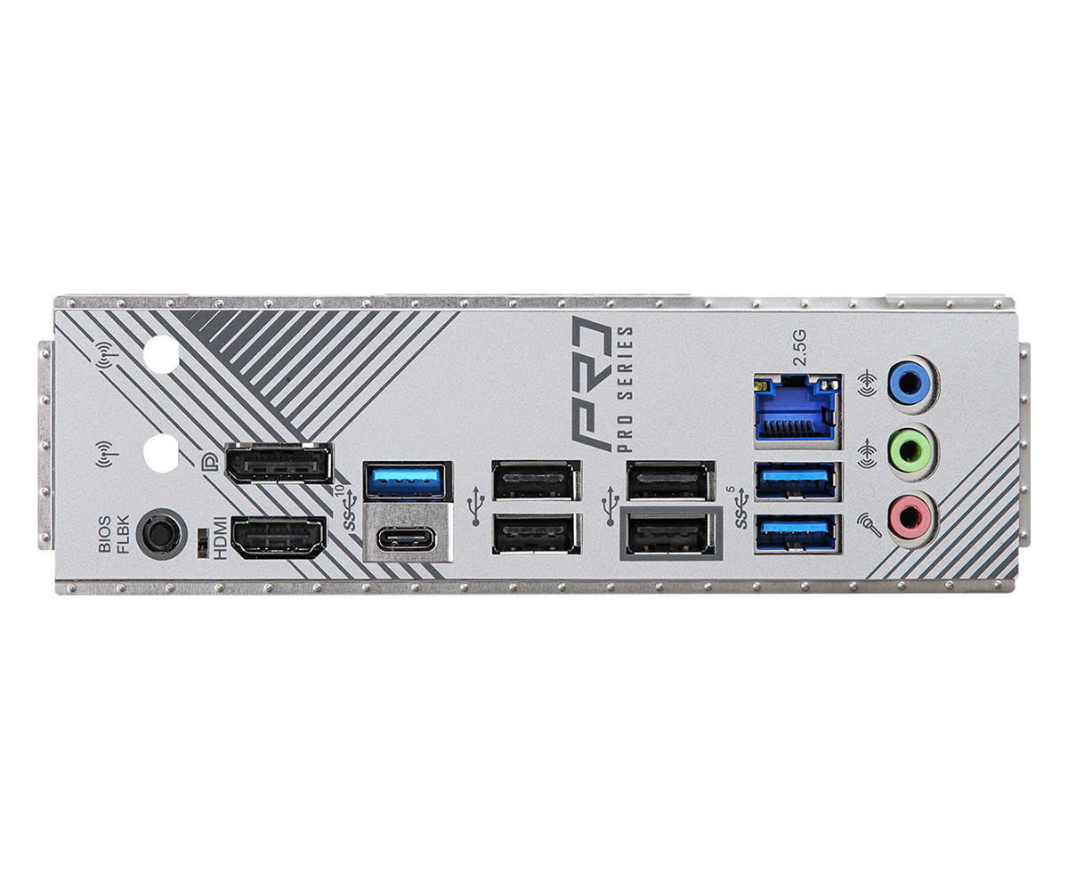 Mainboard AsRock B650M Pro RS | AMD AM5, DDR5 - ảnh 7