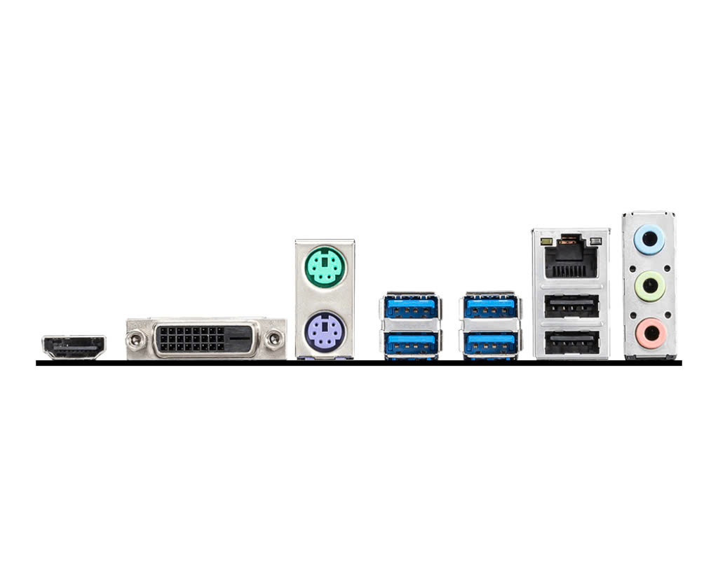 Mainboard MSI A520M-A PRO | AMD AM4 - ảnh 6