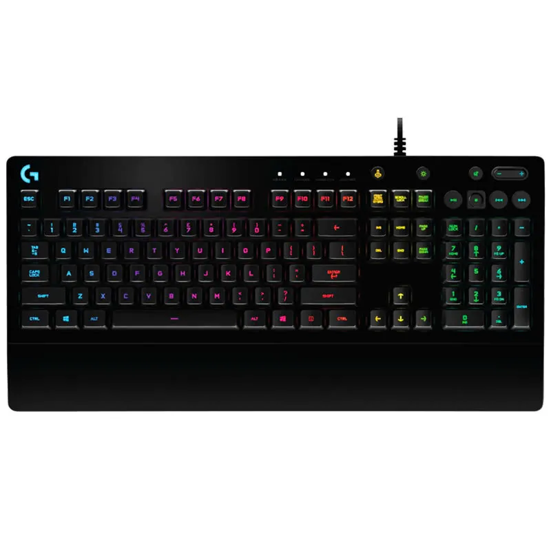 Bàn phím Logitech G213 RGB Lightsync - ảnh 2