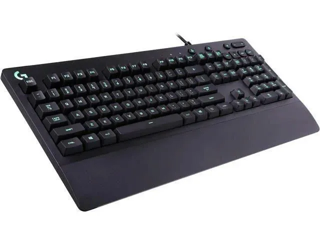 Bàn phím Logitech G213 RGB Lightsync - ảnh 3