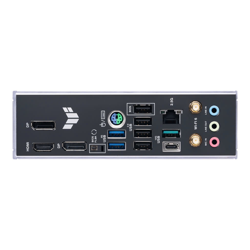 Mainboard Asus TUF GAMING B650M-E WIFI | AMD AM5 DDR5 - ảnh 8
