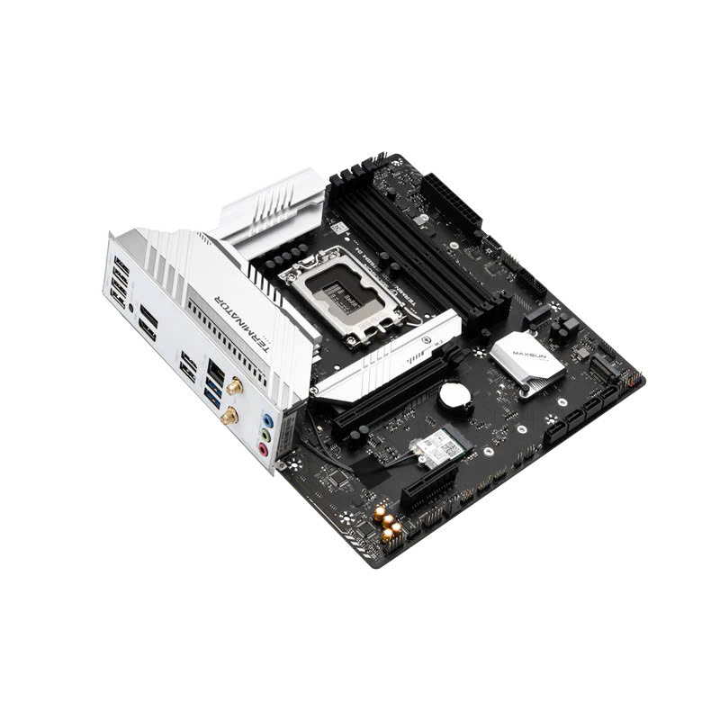 Mainboard MAXSUN Terminator B760M D4 WIFI | LGA 1700 - ảnh 2