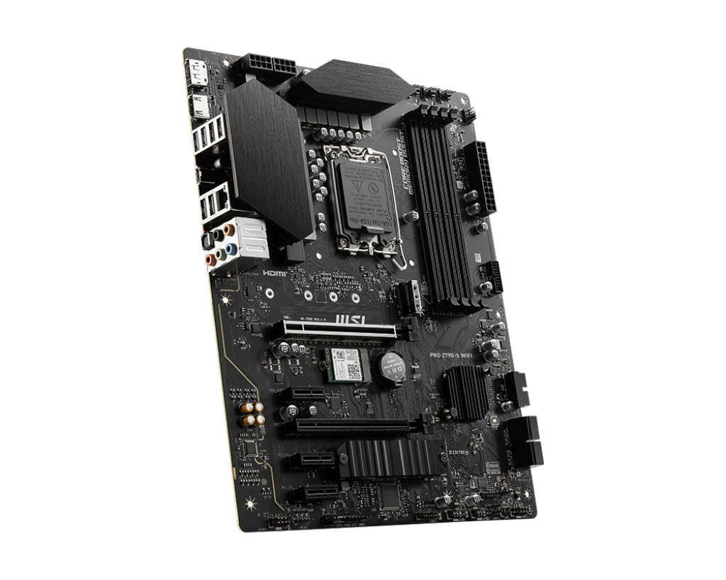 Mainboard MSI PRO Z790-S WIFI DDR5 | LGA 1700 - ảnh 5
