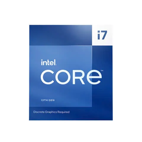 CPU Intel Core I7 13700 Tray | 16C 24T, 5.2 Ghz, 30MB Cache - ảnh 3