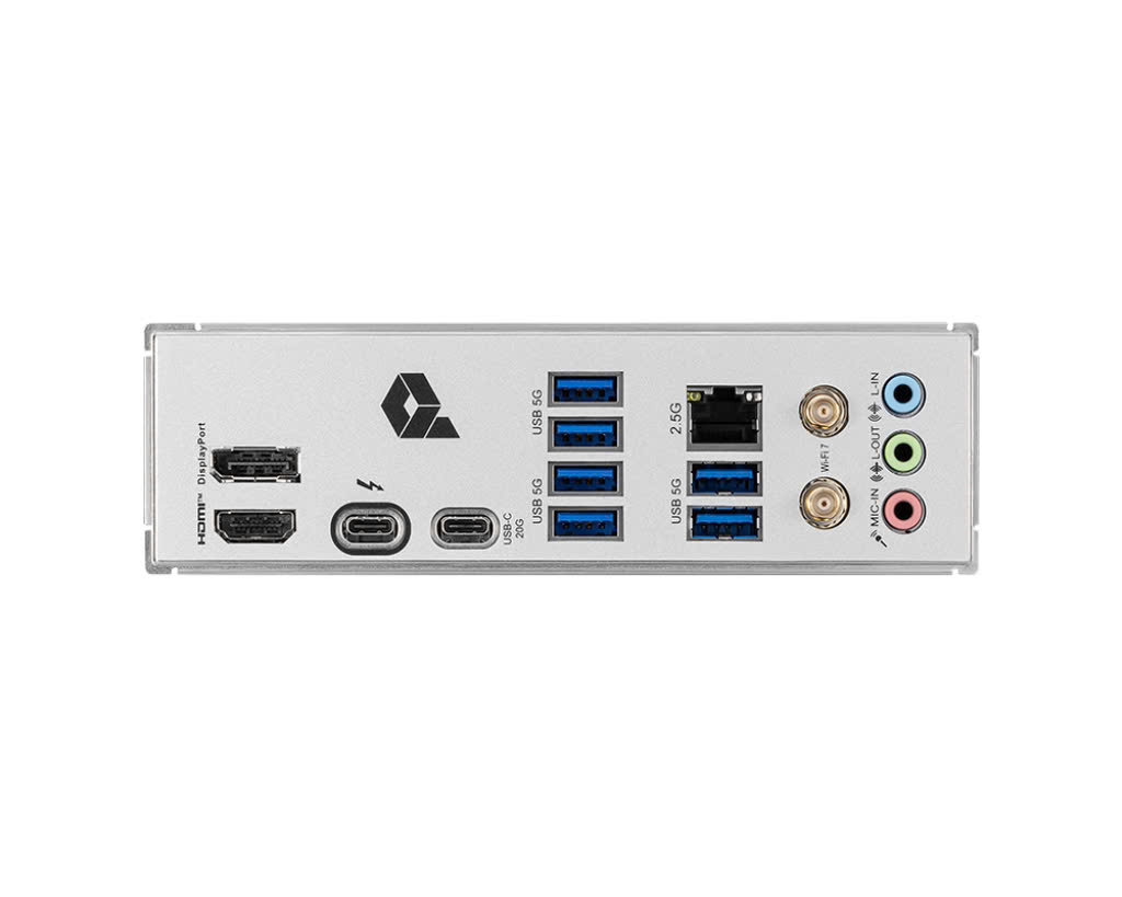 Mainboard MSI PRO Z890-S WIFI | LGA 1851, 4 x DDR5 - ảnh 8