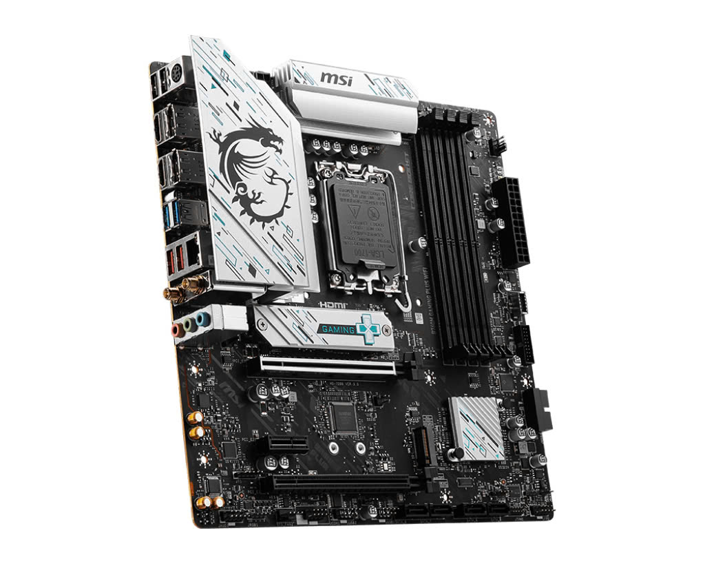 Mainboard MSI B760M GAMING PLUS WIFI DDR5 - ảnh 5