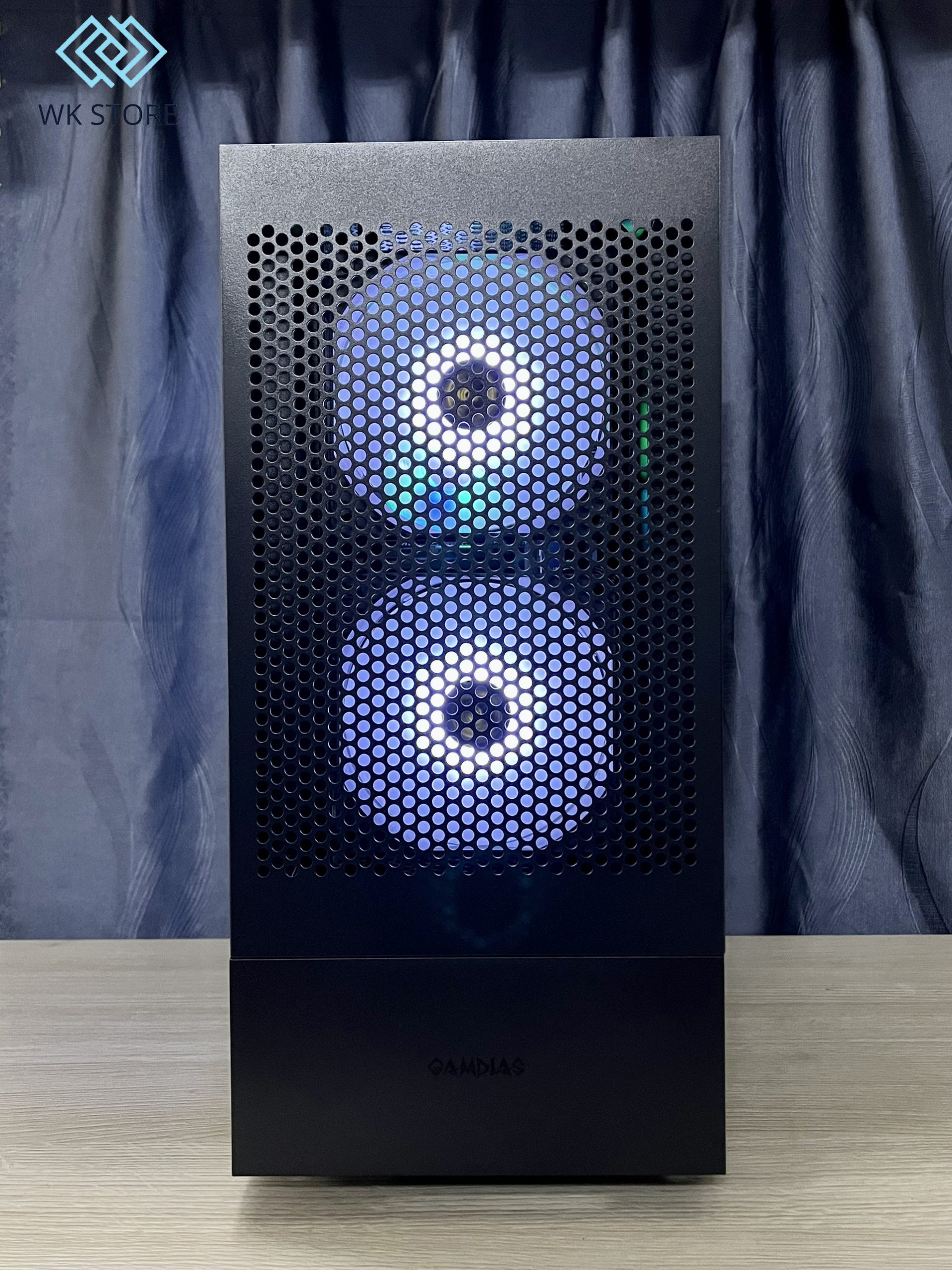 PC Gaming Làm Việc WK-10 I5 6500 | VGA GTX 750Ti /RX 550 /RX 580 - ảnh 4