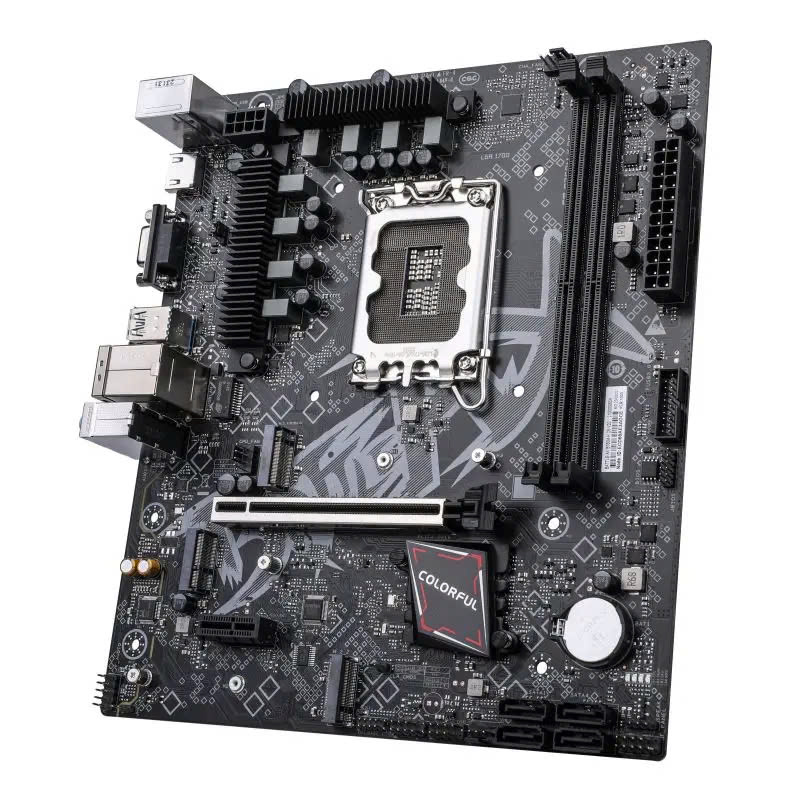 Mainboard COLORFUL BATTLE-AX B760M-K D5 V20 - ảnh 3