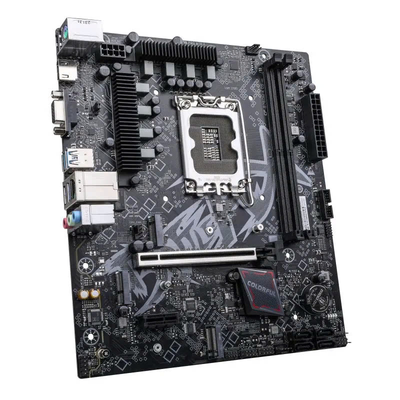 Mainboard COLORFUL BATTLE-AX B760M-K D5 V20 - ảnh 5
