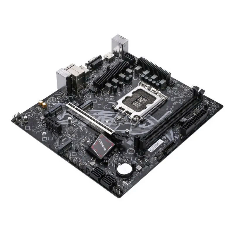 Mainboard COLORFUL BATTLE-AX B760M-K D5 V20 - ảnh 7
