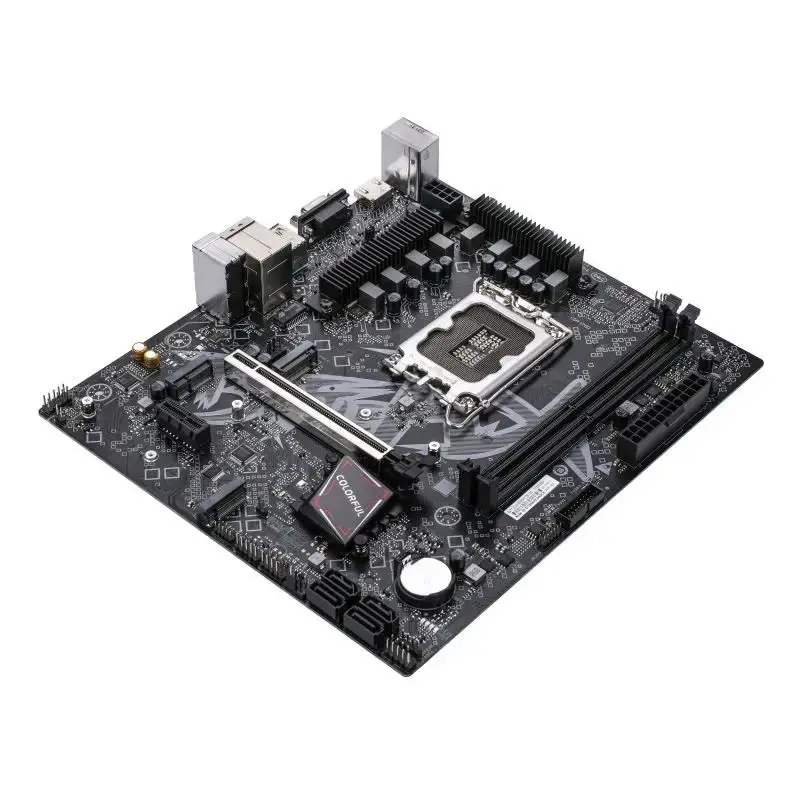 Mainboard COLORFUL BATTLE-AX B760M-K D5 V20