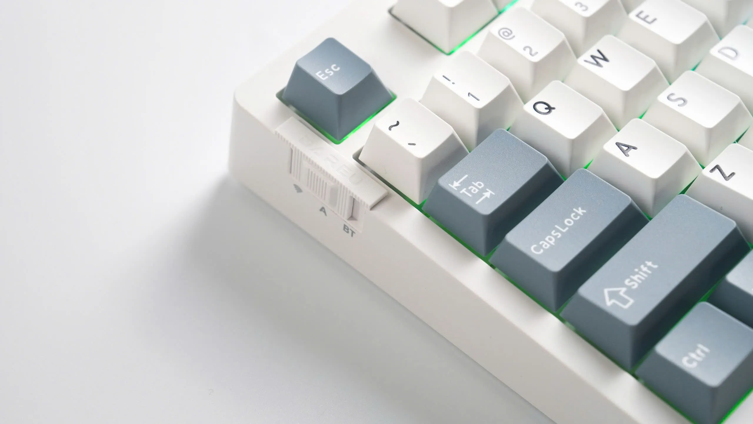 Bàn Phím Cơ Dareu EK106 Pro Haze Blue | Cloud Switch - ảnh 2