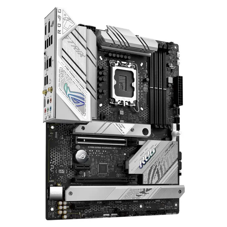 Mainboard Asus ROG Strix B760-A GAMING WIFI DDR5 - ảnh 3