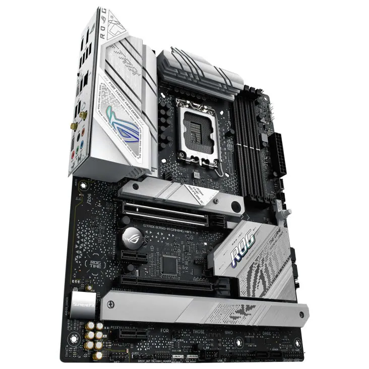 Mainboard Asus ROG Strix B760-A GAMING WIFI DDR5 - ảnh 4
