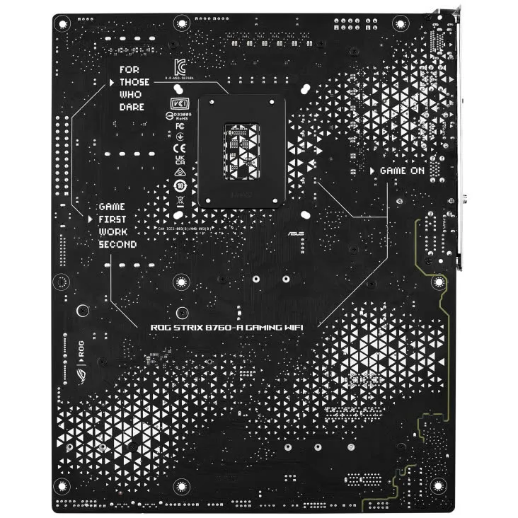 Mainboard Asus ROG Strix B760-A GAMING WIFI DDR5 - ảnh 6