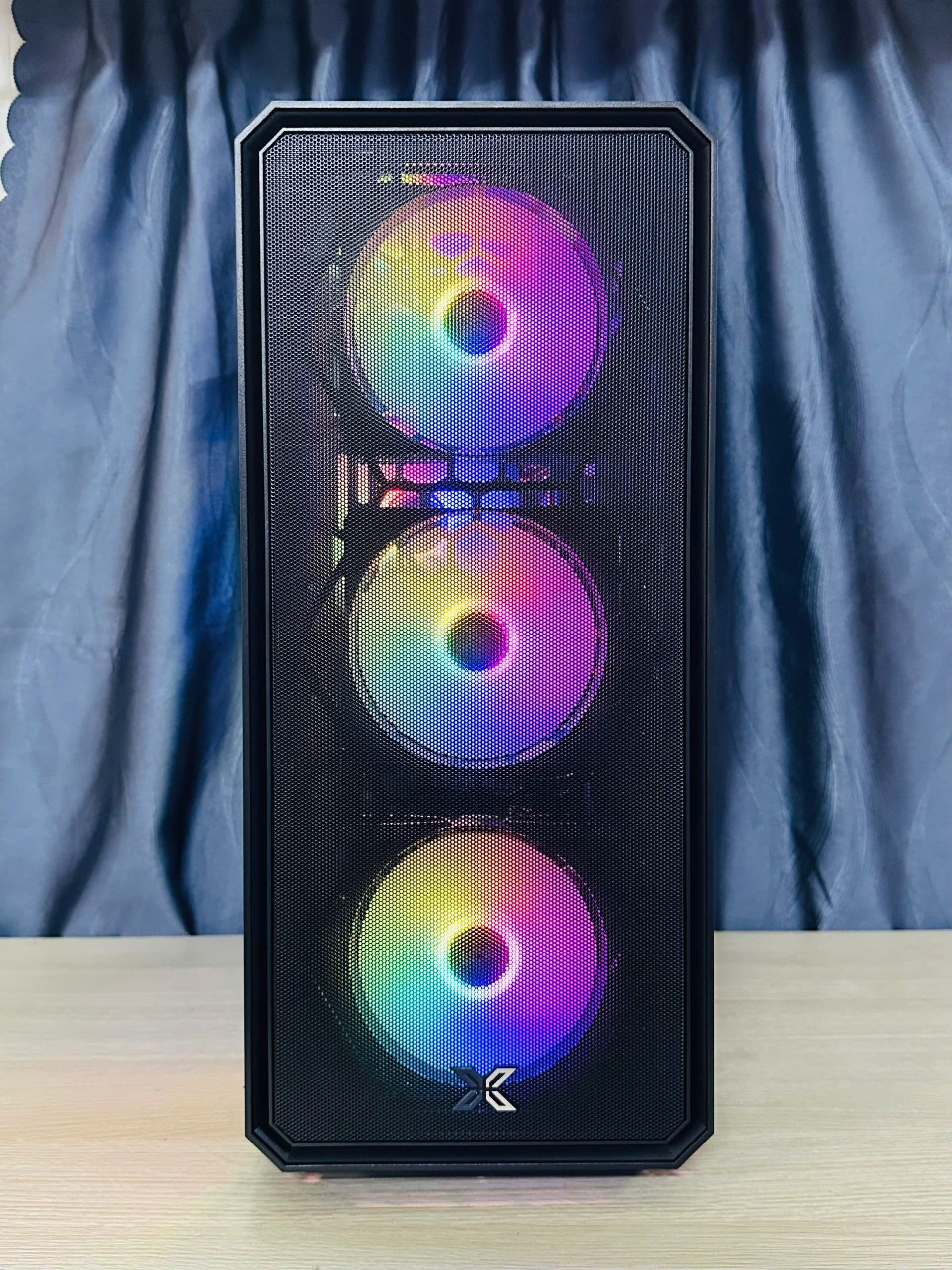 Thùng PC Giả Lập Game / MMO NODE 01 | Dual Xeon 2686 V4, 64GB Ram - ảnh 4
