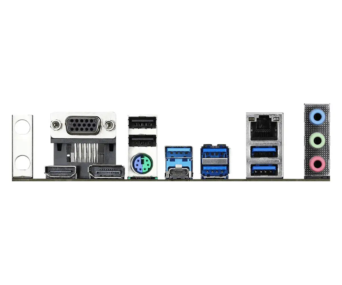 Mainboard Asrock B550M Pro 4 | AM4, DDR4 x4 - ảnh 3