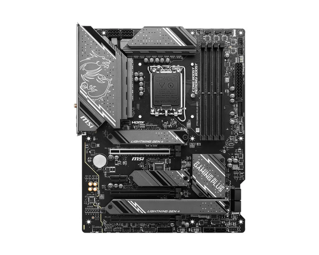 Mainboard MSI Z790 GAMING PLUS WIFI DDR5 - ảnh 2