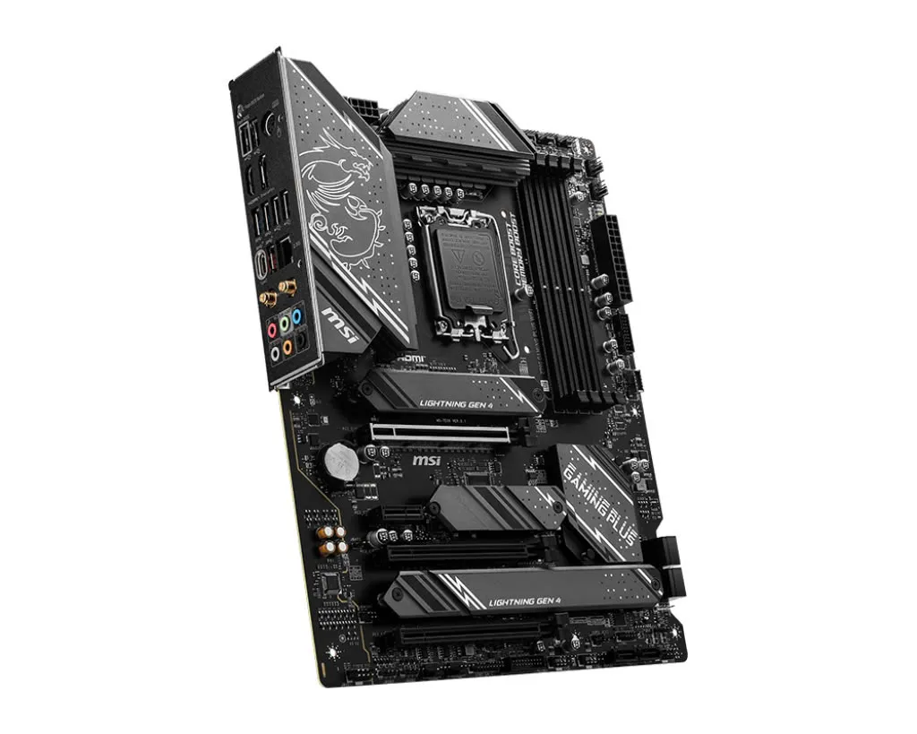Mainboard MSI Z790 GAMING PLUS WIFI DDR5 - ảnh 4