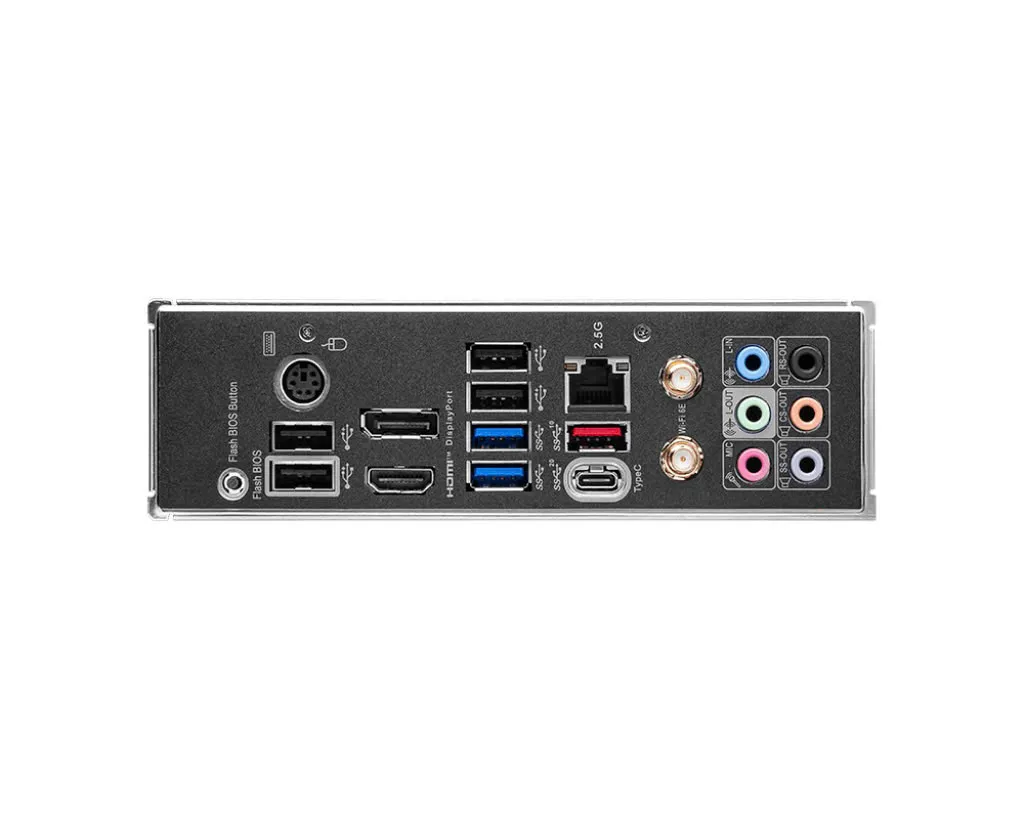 Mainboard MSI Z790 GAMING PLUS WIFI DDR5 - ảnh 5