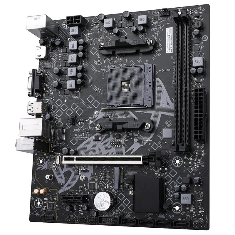 Mainboard Colorful Battle AX A520M-K M.2 V14 - ảnh 6