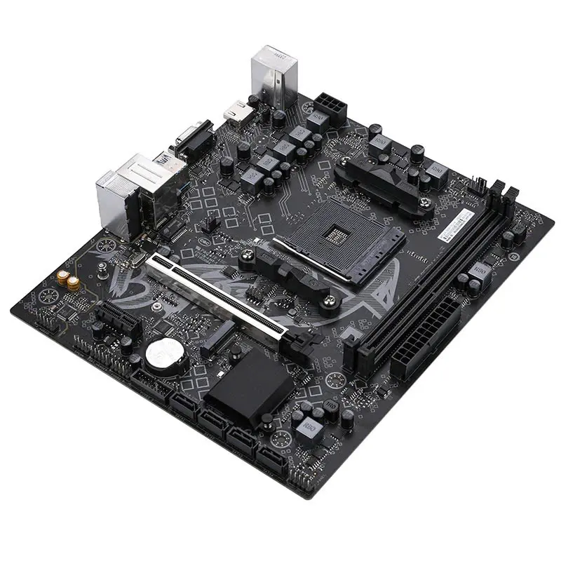 Mainboard Colorful Battle AX A520M-K M.2 V14