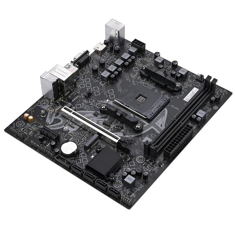 Mainboard Colorful Battle AX A520M-K M.2 V14 - ảnh 2