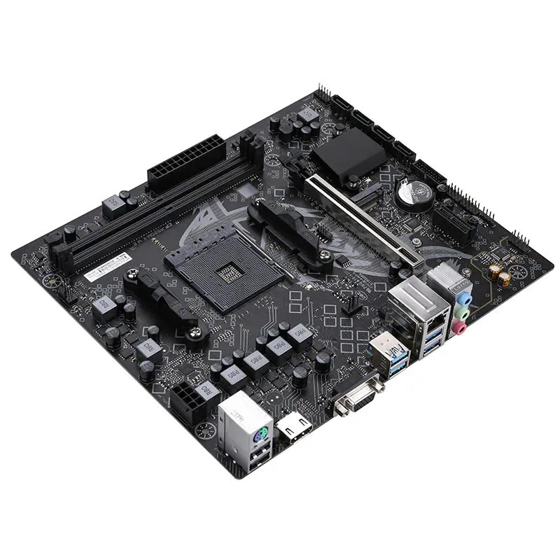 Mainboard Colorful Battle AX A520M-K M.2 V14 - ảnh 3