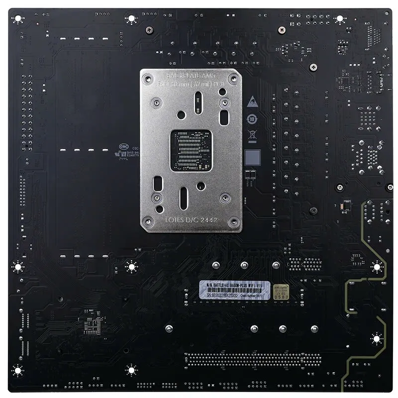 Mainboard BATTLE AX B650M PLUS WIFI V15 | AMD AM5 - ảnh 4