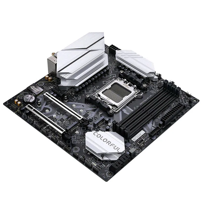 Mainboard BATTLE AX B650M PLUS WIFI V15 | AMD AM5 - ảnh 7