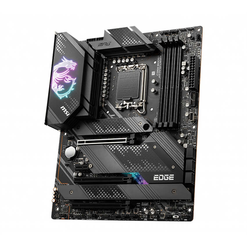 MAINBOARD Z690 MSI MPG EDGE WIFI D4 | LGA 1700 - ảnh 4
